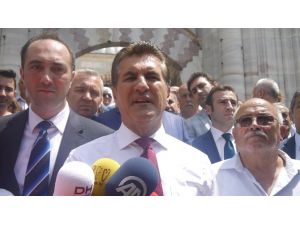 ’’Hikmet Çetin’in Aday Gösterilmesini İstedim Ama...’’