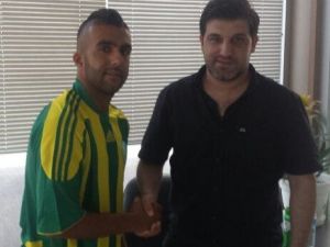 Serhat Koç Şanlıurfaspor’da