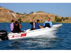 Adıyaman Fısa World Rowıng’e Ev Sahipliği Yapacak