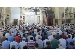 Malatya’da İlk Teravih Namazı Kılındı