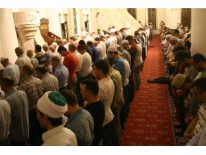 İzmir’de İlk Teravih