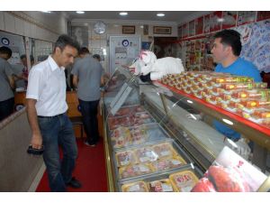 (Özel Haber) Kasaplara Eş Zamanlı Ramazan Baskını