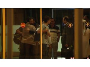 Agit Gözlemcisi Yurda Getirildi