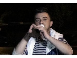 Sivaslılar İlk Sahura Entarisi Dım Dım Yar İle Uyandı