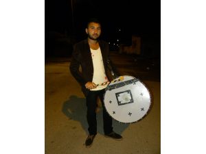 Edirnede Ramazan Davulcuları İlk Tokmağı Vurdu
