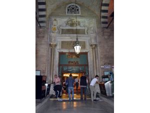 Eyüp Sultan’da Sahur Heyecanı