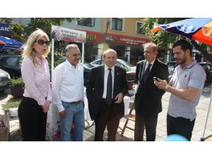 (Özel Haber) Burhan Kuzu: “Tayyip Bey İlk Turda Cumhurbaşkanı Çıkar”