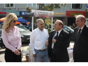 İlk Turda Cumhurbaşkanı Seçilir