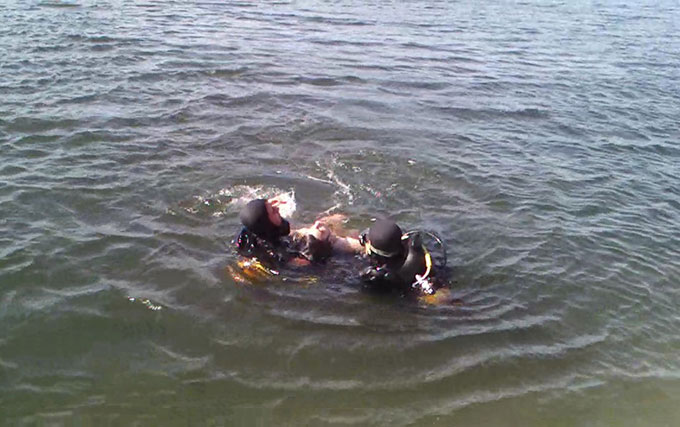 Sır Barajında Bir Hayat Daha Kayboldu...