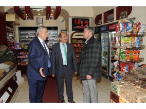 Tesk Genel Başkanı Bendevi Palandöken:
