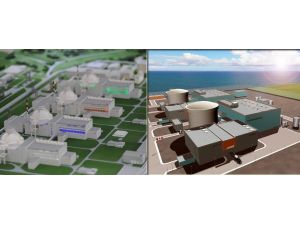 Akkuyu’nun Revize Çed Raporu Bakanlığa Sunuldu