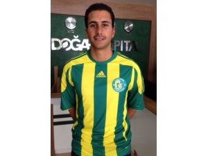 Berkan Tugay Karadeniz Şanlıurfasporda
