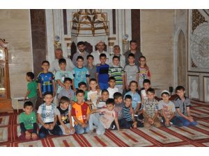Ramazanda 150 Vakit Namaz Kılana Bisiklet Ve Tablet Bilgisayar
