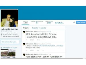 Hatip Dicle Tahliye Oldu