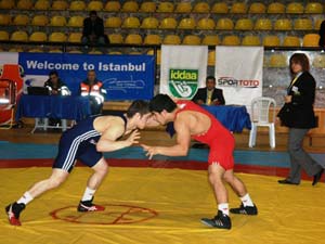 Bozkurt Altınla Döndü