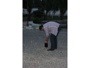 Erzurumda İftar Vakti Ses Bombasıyla Duyuruldu