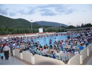 Maden Şehitlerinin Aileleri İlk İftarlarını İki Bakanla Yaptı