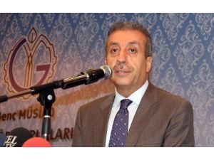 Bakan Eker’den Cumhurbaşkanı Tanımı