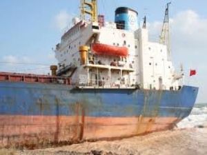 Hurda Gemiden 720 Milyon Tl