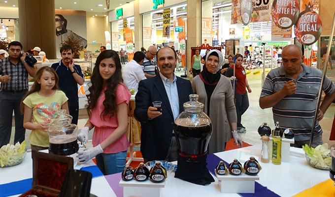 “Nar Eshki’si” Görücüye Çıktı