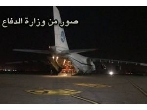 Işid’e Karşı Savaşacak Uçaklar Bağdat’ta