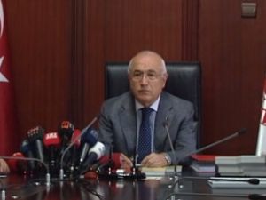 Çatıda İlk Resmi Adım