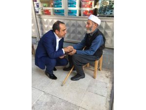 Ak Parti Diyarbakır Milletvekili Cuma İçten: Şeyh Saiti Chp Katletmiştir