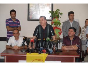 Dicle Kamera Karşısına Geçti