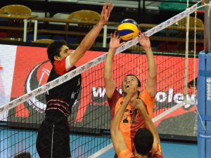 Genç Erkekler Türkiye Voleybol Şampiyonasında, Halkbank Finalde