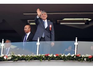 Gazi Koşusu’nu O Kazandı