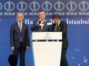 ’’Farklı Bir Türkiye’nin Temelleri Atıldı’’