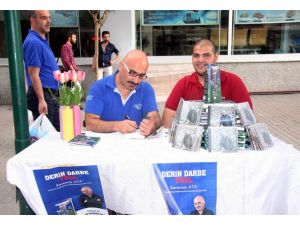 Dünyanın İlk Çevresel İçerikli Romanı Derin Darbe Trol