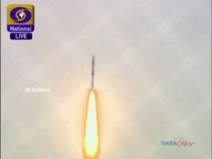 5 Uydu Aynı Anda Uzaya Fırlatıldı