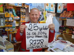 25 Yıldır Oruç Tutuyor