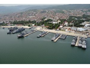 Barbaros Türk Deniz Görev Grubu 24 Ülkeye Ziyaret Gerçekleştirdi