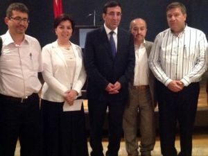 İvek İlaç Ve Eczacılık Kongre Ve Fuarının Tanıtımı, Bıo 2014’te Gerçekleştirildi