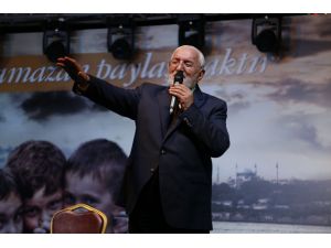 Kağıthanede Ramazan Sohbetleri