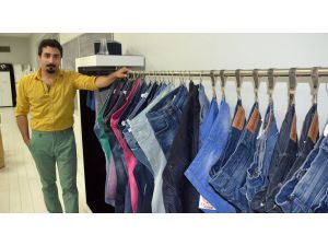 Denim Tasarımcısı Ahmet Giray Yılmaz Ödüle Doymuyor