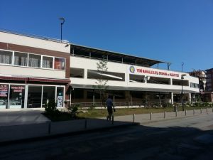 Ordu’da Özürlü Otopark