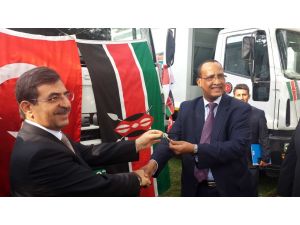 Kenya’da Çevre Ve Halk Sağlığı’na Önemli Destek