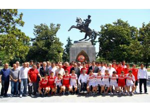 Samsunspor 49 Yaşında