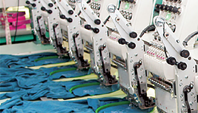 Tekstil Makineleri Kahramanmaraş’ta Buluşuyor