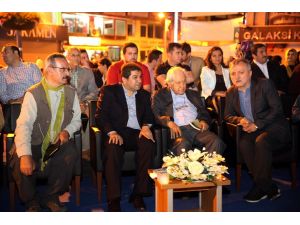 Esenler, Türk Edebiyatının 7 Duayen İsmini Andı