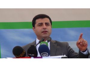 Hdp’nin Adayı Selahattin Demirtaş