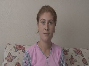 Şehit Madencinin Eşi İsyan Etti