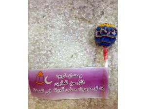 İsrail’den Lolipoplu Ramazan Mesajı