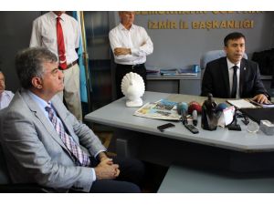 Dsp’den Çatı Adaya Yüzde 99 Destek