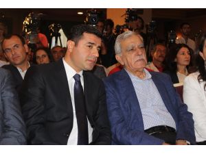 Hdp Cumhurbaşkanı Adayı Selahattin Demirtaş: