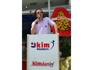 Kim Market Yeni Genel Merkezinin Açılışını Yaptı