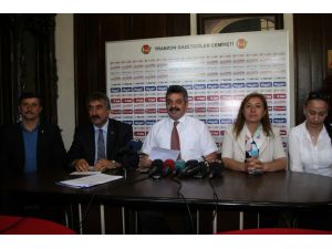 Cumhurbaşkanı Adayı Ekmeleddin İhsanoğlunun Memleketi Yozgatın Ardından İkinci Durağı Trabzon Olacak